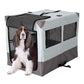 MidWest Canine Camper Sportable™ Tent Crate