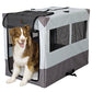 MidWest Canine Camper Sportable™ Tent Crate