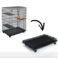 MidWest Collapsible Cat Playpen