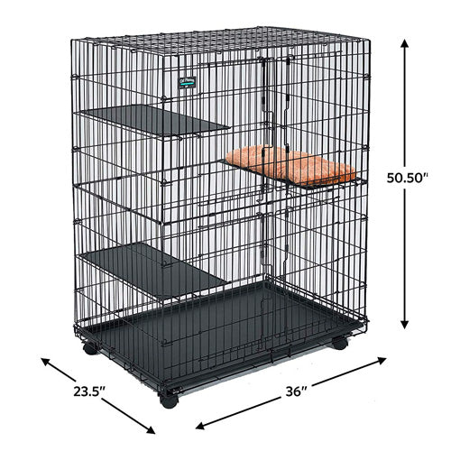 MidWest Collapsible Cat Playpen