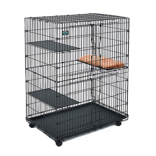 MidWest Collapsible Cat Playpen