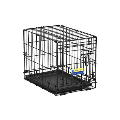 MidWest Contour® Double Door Crate