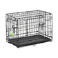 MidWest Contour® Double Door Crate