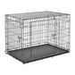 MidWest Contour® Double Door Crate