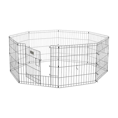 MidWest LifeStages® Exercise Pen with MAXLock™ Door System