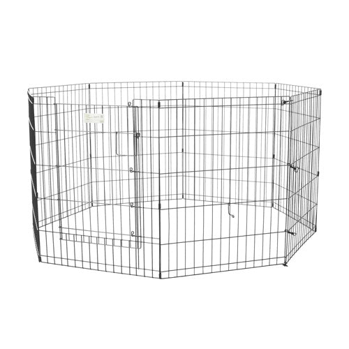 MidWest LifeStages® Exercise Pen with MAXLock™ Door System