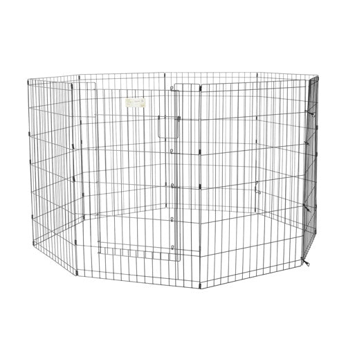 MidWest LifeStages® Exercise Pen with MAXLock™ Door System