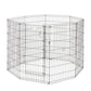 MidWest LifeStages® Exercise Pen with MAXLock™ Door System