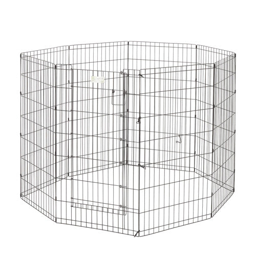 MidWest LifeStages® Exercise Pen with MAXLock™ Door System