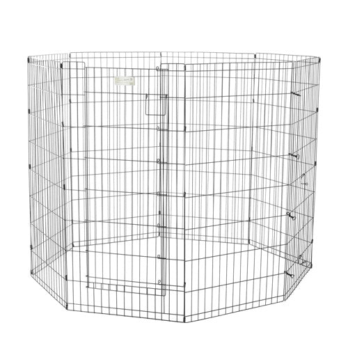MidWest LifeStages® Exercise Pen with MAXLock™ Door System