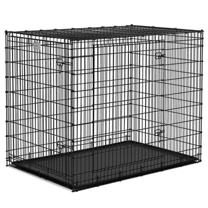 MidWest Solutions® Series Double Door XX-Large Dog Crate