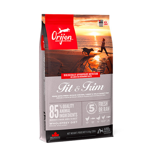 ORIJEN® Fit & Trim Dry Dog Food