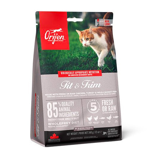 ORIJEN® Fit and Trim Cat Dry Food