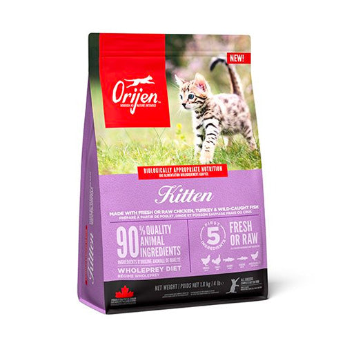 ORIJEN® Kitten Dry Food