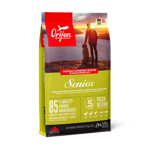 ORIJEN® Senior Dog Dry Food - Pooch Pet Stores LLC