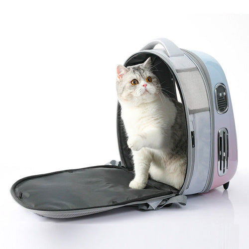 PETKIT Breezy Dome Generation 2 Backpack Carrier