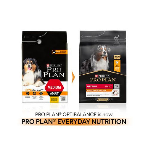 PURINA PRO PLAN® Medium Adult Everyday Nutrition Chicken Dry Food