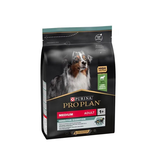 PURINA PRO PLAN® Medium Adult Sensitive Digestion Lamb & Rice Dry Food