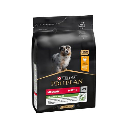 PURINA PRO PLAN® Medium Puppy Healthy Start Chicken Dry Food
