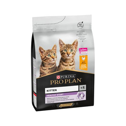 PURINA PRO PLAN® Kitten Healthy Start Chicken Dry Food