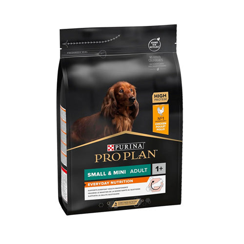 PURINA PRO PLAN® Small & Mini Adult Everyday Nutrition Dry Food