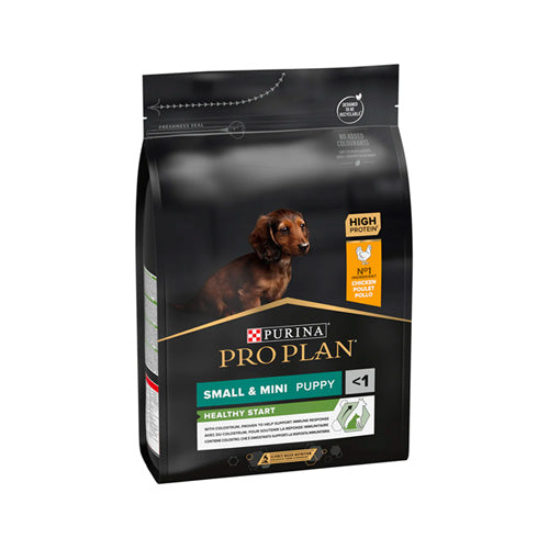 PURINA PRO PLAN® Small & Mini Puppy Healthy Start Dry Food