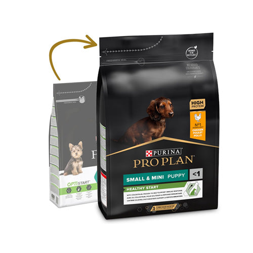 PURINA PRO PLAN® Small & Mini Puppy Healthy Start Dry Food