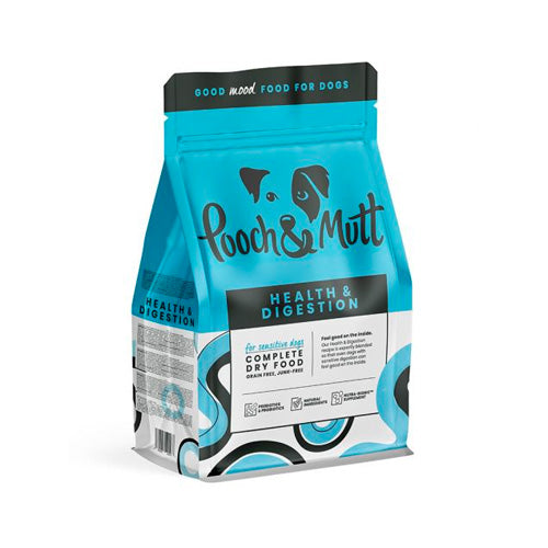 Pooch & Mutt Health & Digestion Dog Food