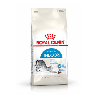 ROYAL CANIN® Feline Health Nutrition Home Life Indoor 27 Dry Food