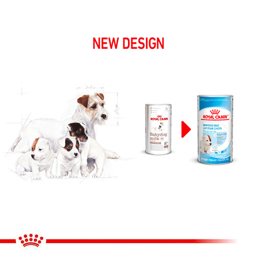 ROYAL CANIN® Babydog Milk replacer Feed