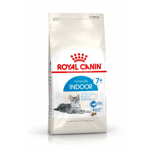 ROYAL CANIN® Feline Health Nutrition Home Life Indoor 7+ Dry Food