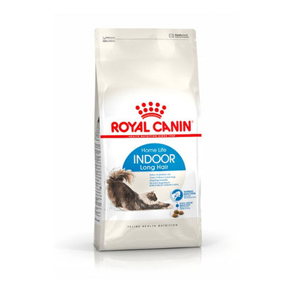 ROYAL CANIN® Feline Health Nutrition Indoor Long Hair Dry Food