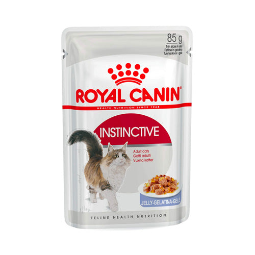 ROYAL CANIN® Feline Health Nutrition Instinctive Jelly Wet Food