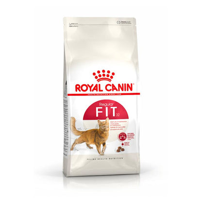 ROYAL CANIN® Feline Health Nutrition Regular Fit 32 Dry Food