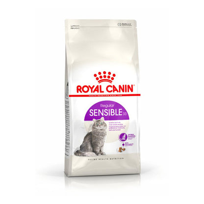 ROYAL CANIN® Feline Health Nutrition Regular Sensible 33 Dry Food