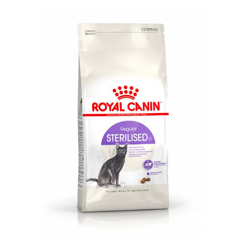 ROYAL CANIN® Feline Health Nutrition Regular Sterilised 37 Dry Food