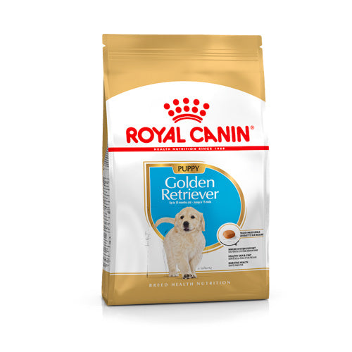 ROYAL CANIN® Golden Retriever Puppy Dry Food