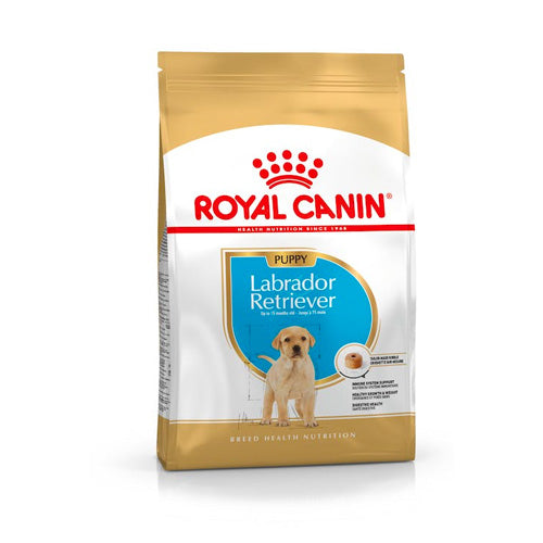 ROYAL CANIN® Labrador Puppy Dry Food