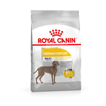 ROYAL CANIN® Maxi Dermacomfort Adult Dry Food