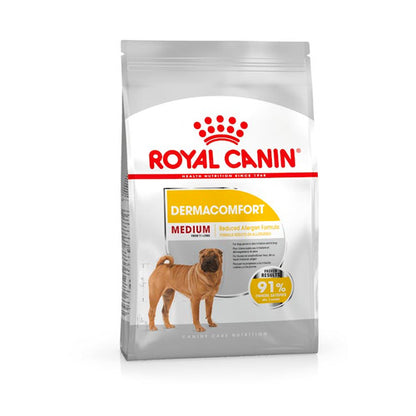 ROYAL CANIN® Medium Dermacomfort Adult Dry Food