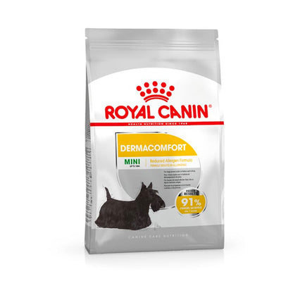 ROYAL CANIN® Dermacomfort Mini Adult Dry Food