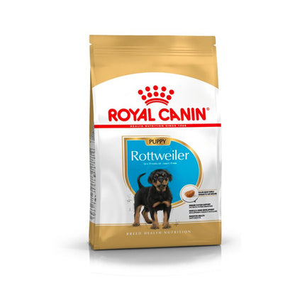 ROYAL CANIN® Rottweiler Puppy Dry Food
