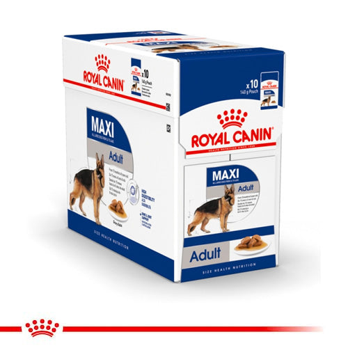 ROYAL CANIN® Size Health Nutrition Maxi Adult Wet Food