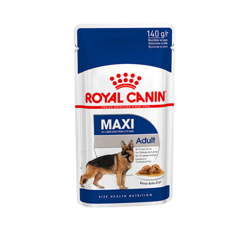 ROYAL CANIN® Size Health Nutrition Maxi Adult Wet Food