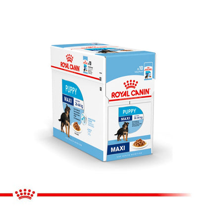 ROYAL CANIN® Size Health Nutrition Maxi Puppy Wet Food
