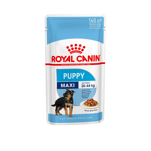 ROYAL CANIN® Size Health Nutrition Maxi Puppy Wet Food