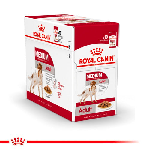 ROYAL CANIN® Size Health Nutrition Medium Adult Wet Food