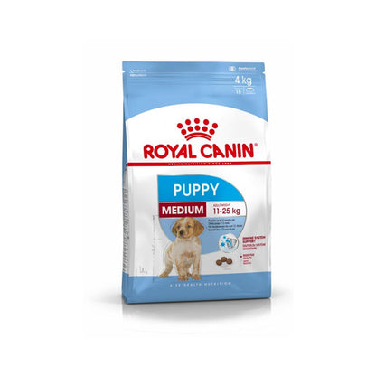 ROYAL CANIN® Size Health Nutrition Medium Puppy Dry Food