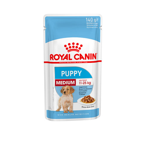 ROYAL CANIN® Size Health Nutrition Medium Puppy Wet Food