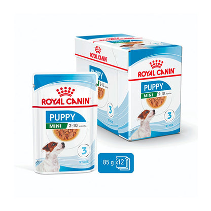 ROYAL CANIN® Size Health Nutrition Mini Puppy Wet Food